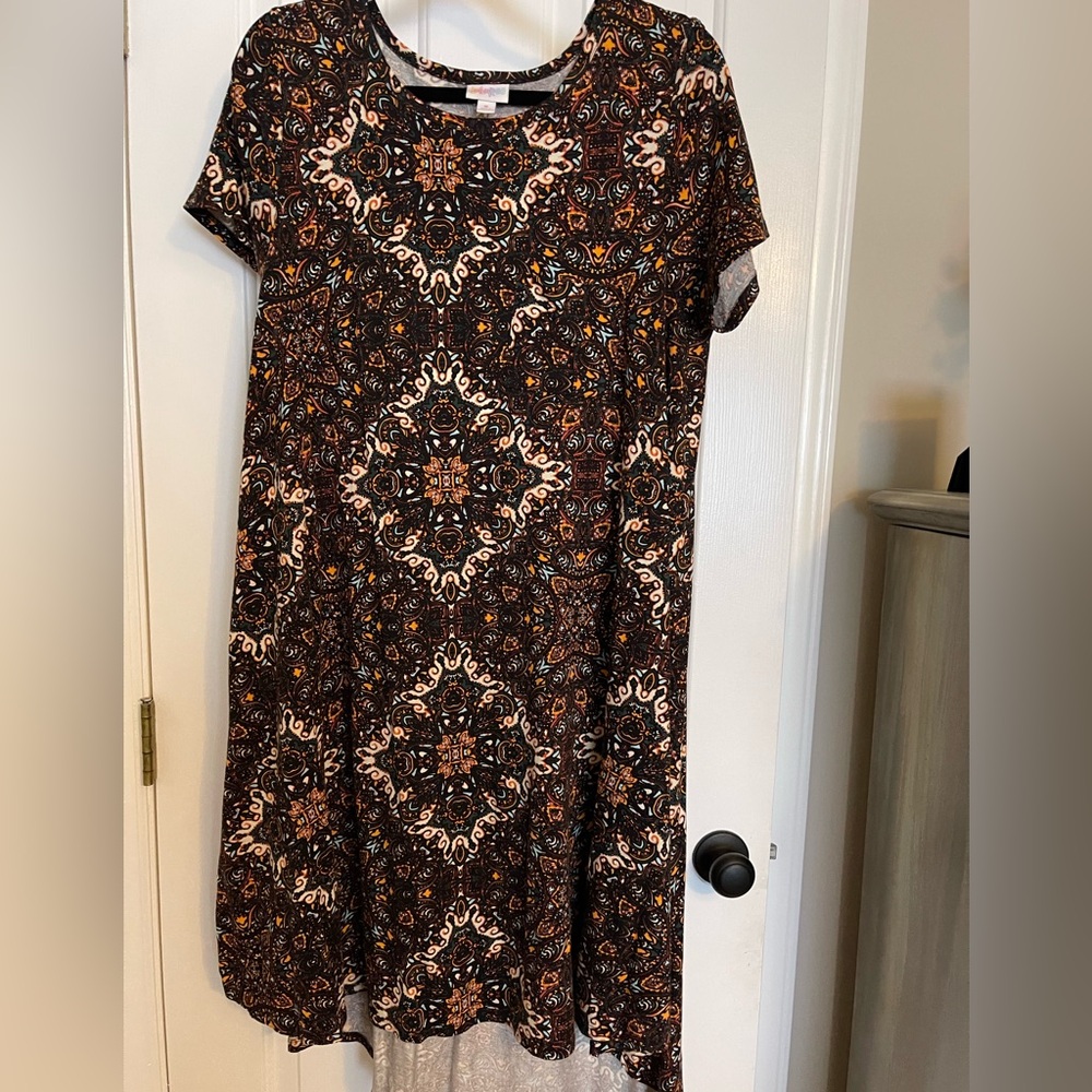 LulaRoe Carly Dress
